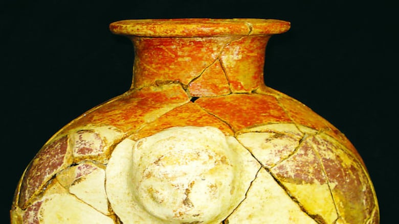 Hallan nuevas cerámicas prehispánicas en El Caño