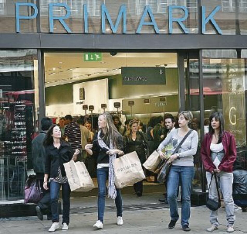 Primark retira biquinis del mercado
