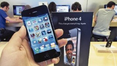 Los problemas del iPhone 4
