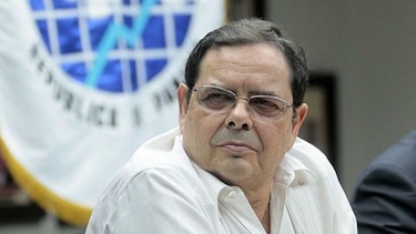 Luis Cucalón es trasladado a la cárcel El Renacer