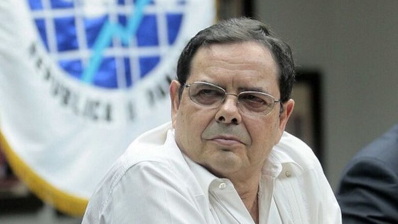 Luis Cucalón es trasladado a la cárcel El Renacer