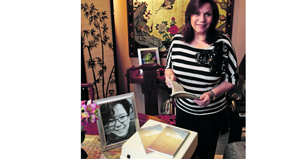 Huellas dejadas en forma de versos