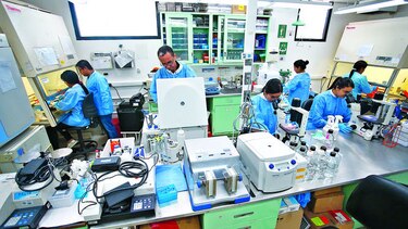 Sátelites y producción científica