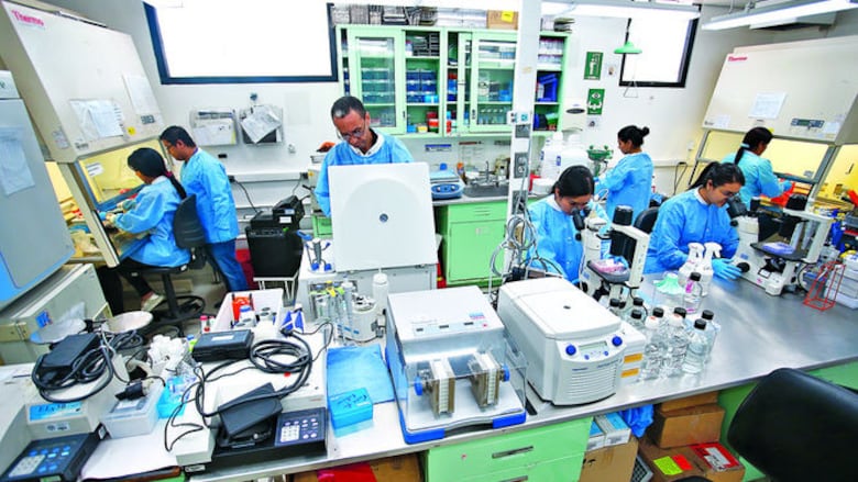 Sátelites y producción científica