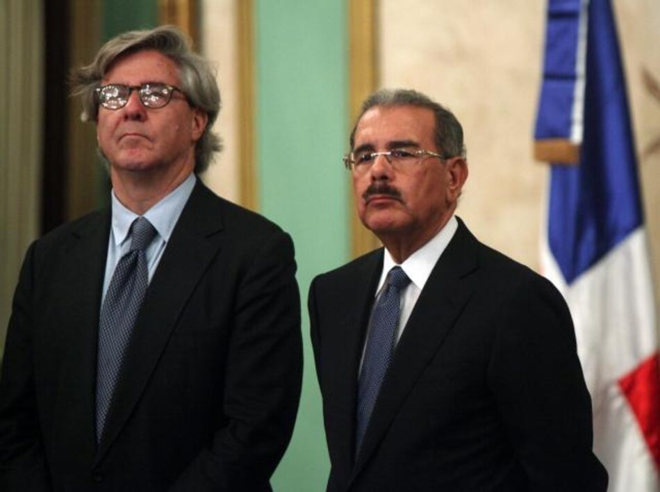 Gobierno dominicano logra nuevo acuerdo para explotación minera