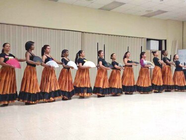 Un baile para Panamá