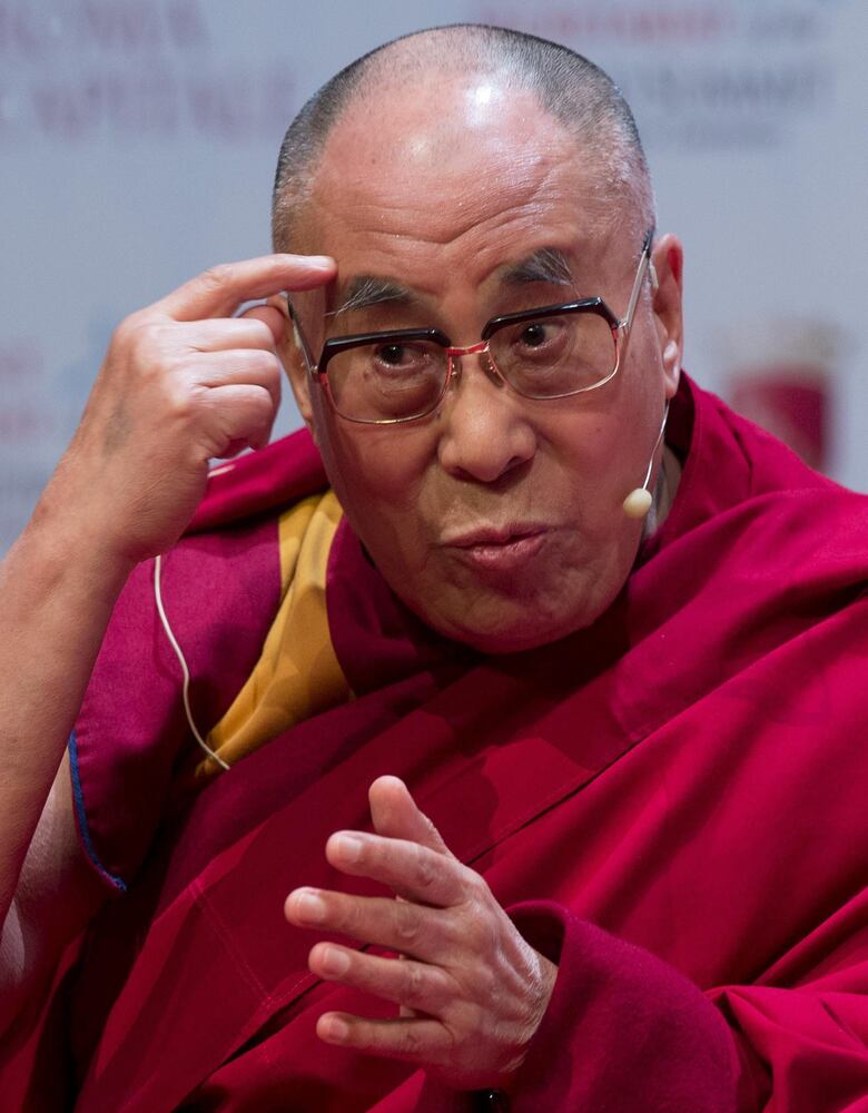 El Papa y el Dalai Lama coinciden en pedir esfuerzo mundial por la paz
