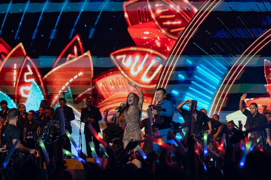 Premios Juventud en Panamá alcanzan una audiencia estimada de 50 millones de espectadores en todo el mundo