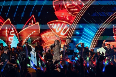 Premios Juventud en Panamá alcanzan una audiencia estimada de 50 millones de espectadores en todo el mundo