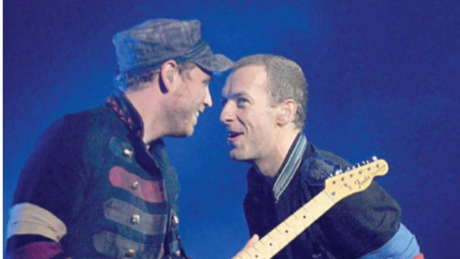 Coldplay saca ‘Higher Power’, su nuevo sencillo en dos años