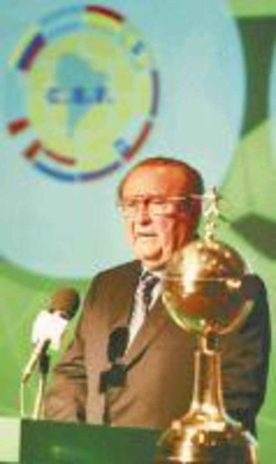 La CONMEBOL elige a Brasil sede del Mundial