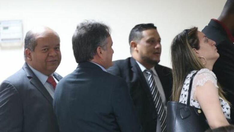 Fiscal y querellantes anuncian los recursos para anular sentencia de Martinelli