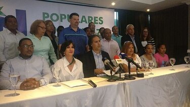 Partido Popular decidirá en noviembre si apoya a Blandón o a Cortizo