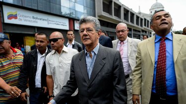 Venezuela a la expectativa por decisión sobre revocatoria