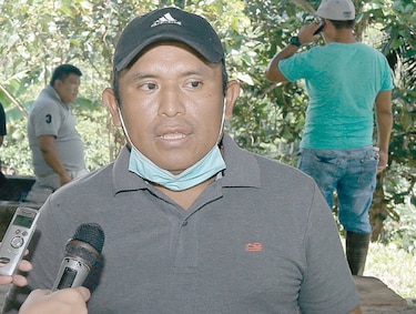 Cauchero, el pueblo castigado por ser oposición en territorio PRD