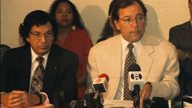 Falleció el panameño Fernando Manfredo