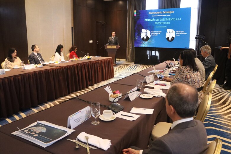 Banco Mundial advierte sobre la desigualdad laboral en Panamá