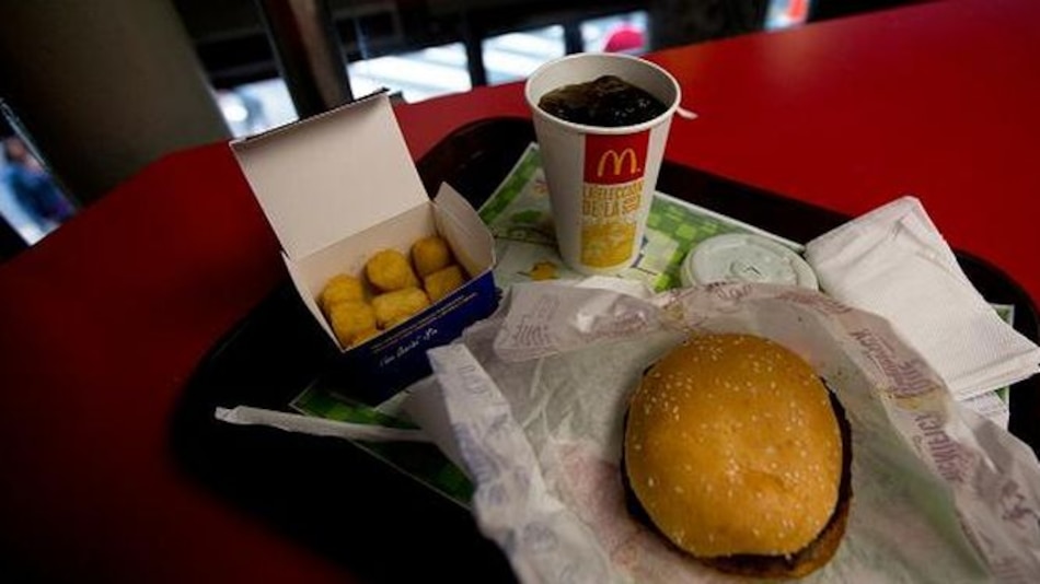 Furor por escasez de papas fritas en McDonald's de Venezuela