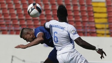 Copa Centroamericana: El Salvador vence 1-0 a Nicaragua