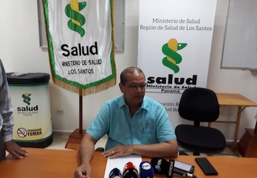Se reportan cinco nuevos casos de virus hanta en Los Santos