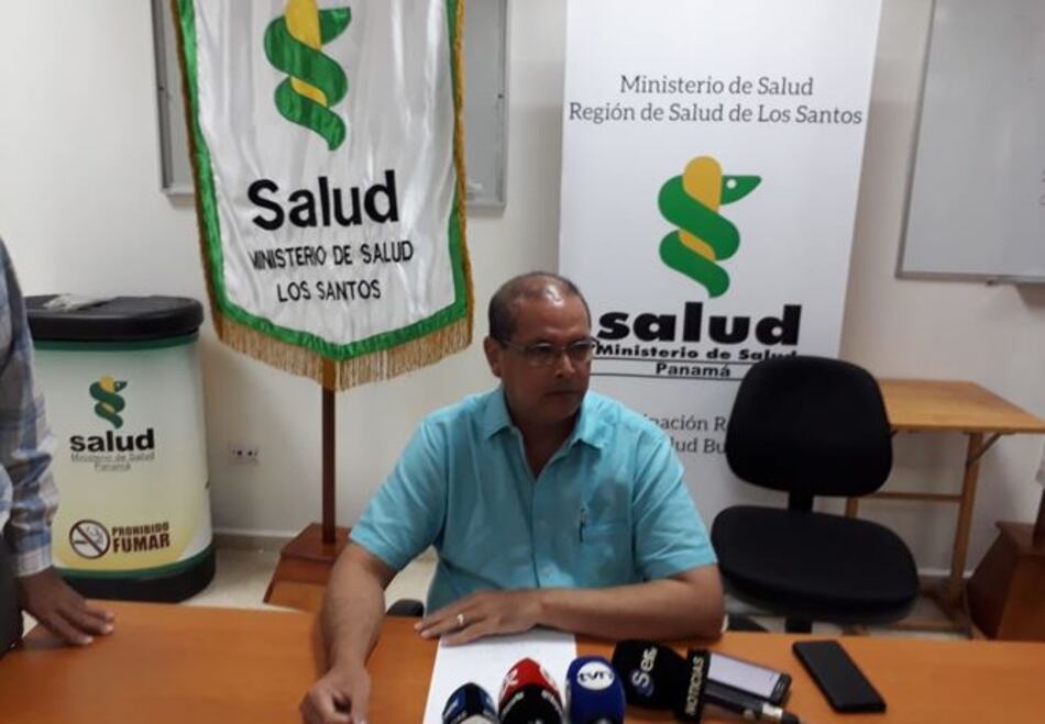 Se reportan cinco nuevos casos de virus hanta en Los Santos