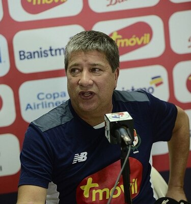 Bolillo Gómez aclara que no quiere que jugadores apoyen a candidatos a la presidencia de Fepafut