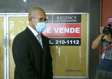 Tribunal declara culpable a Oydén Ortega Collado y a Claudia Purcait por tráfico de influencias