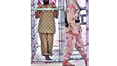 EU envió 15 reclusos de Guantánamo a Emiratos