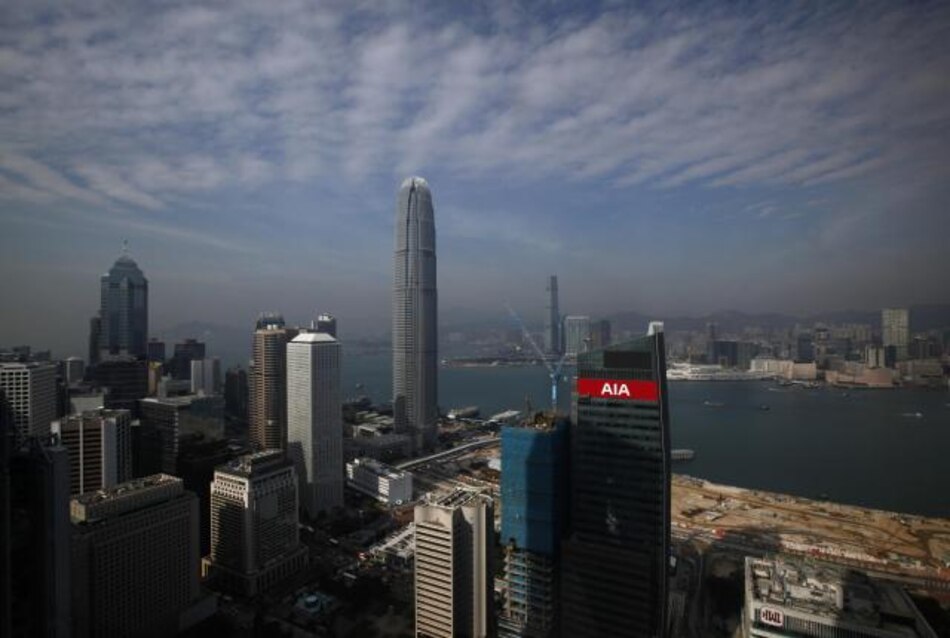 Hong Kong registra la peor polución del aire de su historia