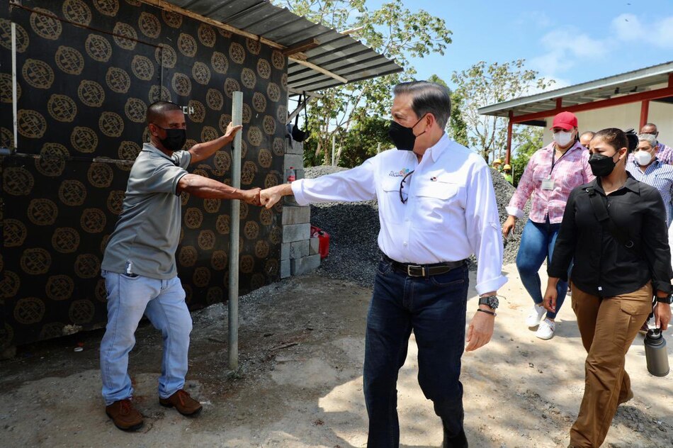 Nito Cortizo a López Obrador: ‘Panamá es soberano de decidir si acepta o no al diplomático’