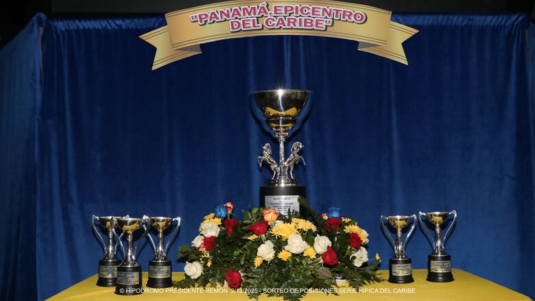 Sortean los carriles para el Clásico del Caribe que se correrá este domingo en Panamá