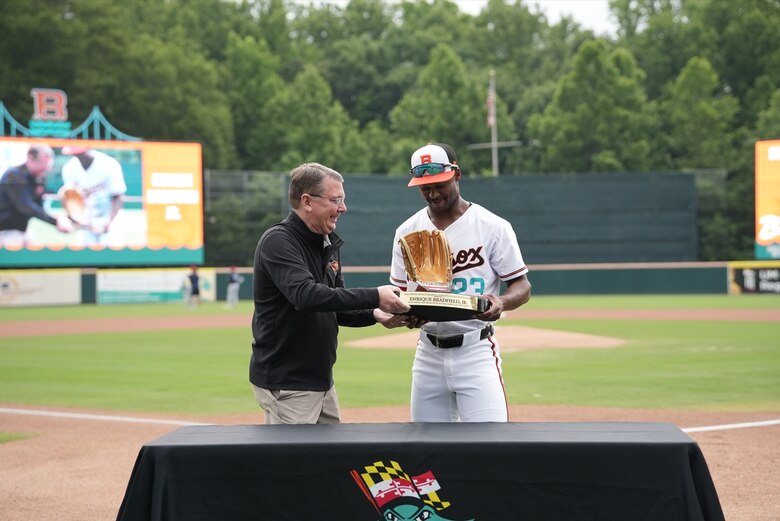 Eduardo Tait y Enrique Bradfield Jr., seleccionados al Juego de Futuras Estrellas 2025