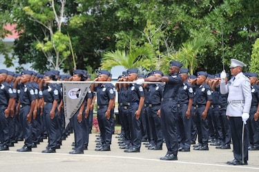Policía Nacional suma a sus filas a 502 nuevos agentes