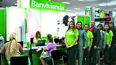 Expo Vivienda 2015: Banvivienda
