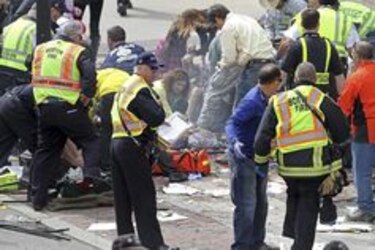 Se abre en Boston proceso por atentados en el maratón de 2013