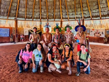 De safaris a rituales ancestrales, Brasil invita a vivir 101 experiencias auténticas