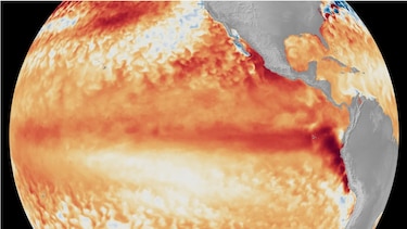 NOAA confirma que el fenómeno de El Niño podría convertirse en uno de los más intensos en 75 años