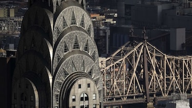 Ponen a la venta el emblemático Edificio Chrysler de Nueva York