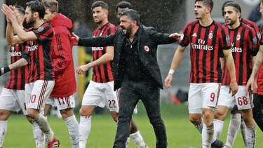 UEFA excluye al AC Milan de la Europa League