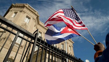 EU y Cuba firmarán el martes acuerdo sobre vuelos regulares