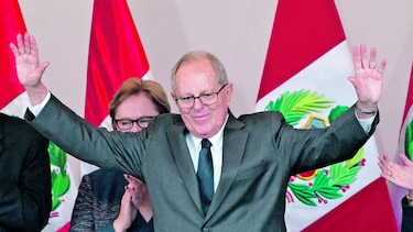 La Fiscalía de Perú pide 35 años de prisión contra Kuczynski por el caso Odebrecht