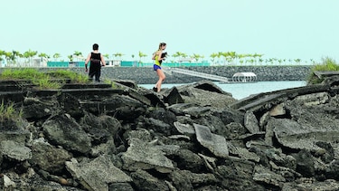 ¿Dónde quedó la playita de Paitilla?