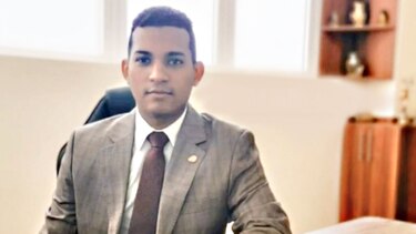 ¿Quién es el nuevo asesor legal de Pandeportes?