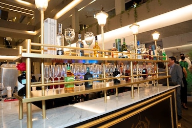 Rockefeller Café éxito imparable. Un lugar para la vida social y los negocios