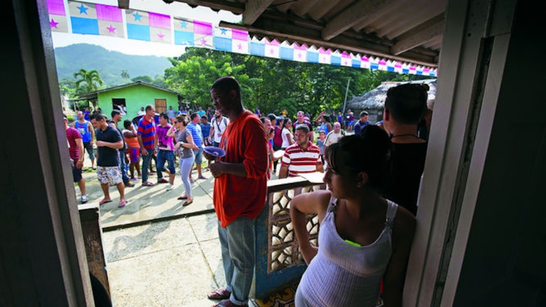 El paraíso hiede a indolencia
