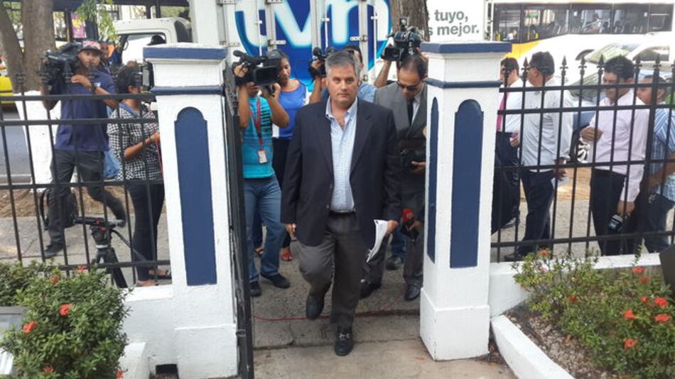 'Martinelli sabía exactamente todo lo que pasaba en el PAN'