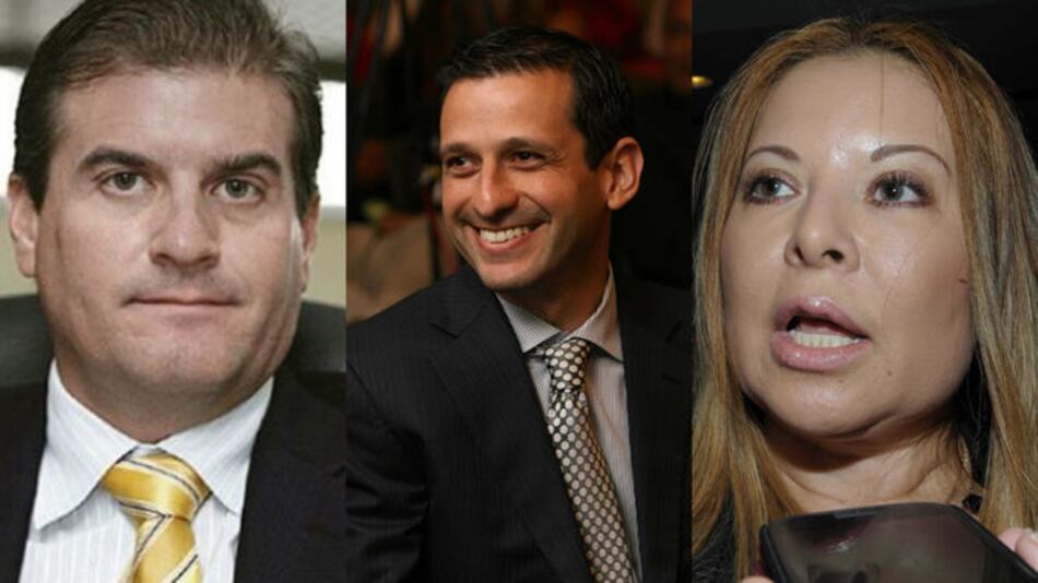 Henri Mizrachi, Nicolás Corcione y Lourdes Castillo, bajo la lupa de la Antai