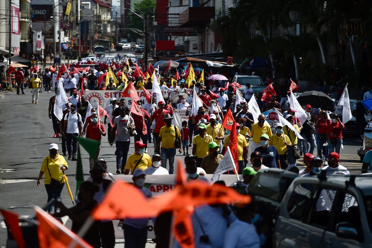 La OIT advierte sobre ‘significativas restricciones’ a la libertad sindical en Panamá