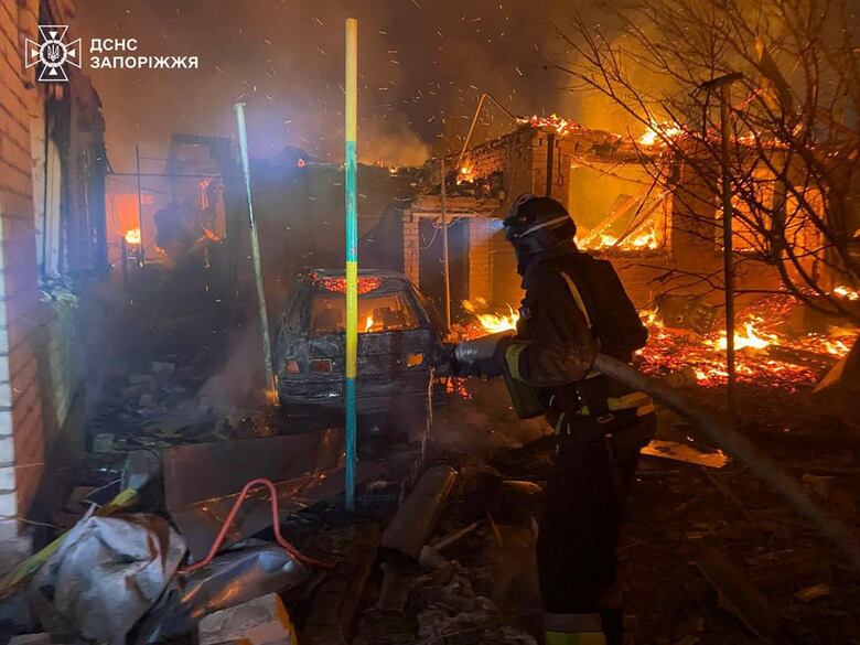 Asesinan a tiros al expresidente del Parlamento de Ucrania, Andrii Parubii