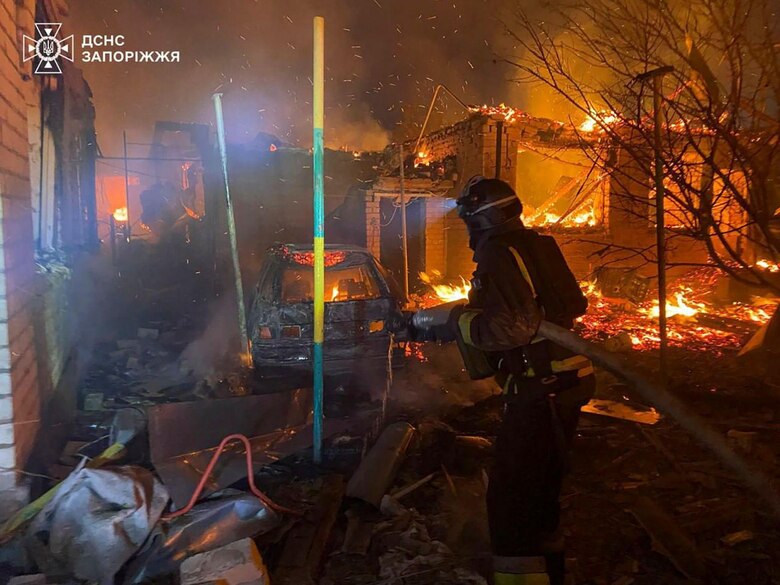 Asesinan a tiros al expresidente del Parlamento de Ucrania, Andrii Parubii